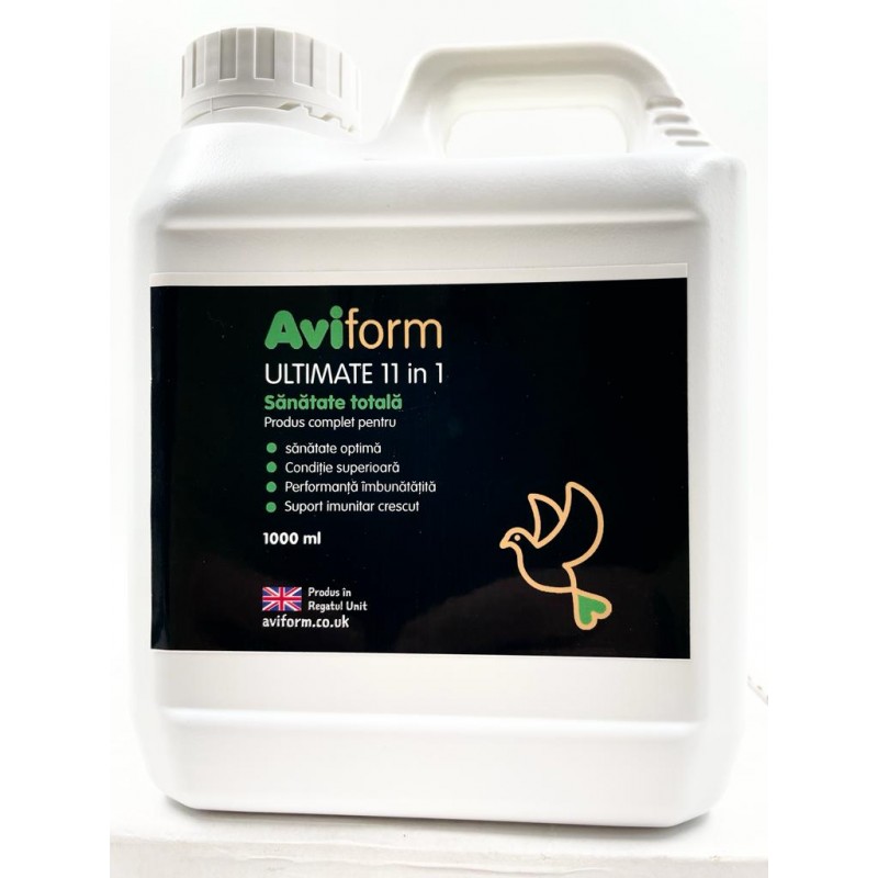Aviform ultimate 11 in 1 1000 ml