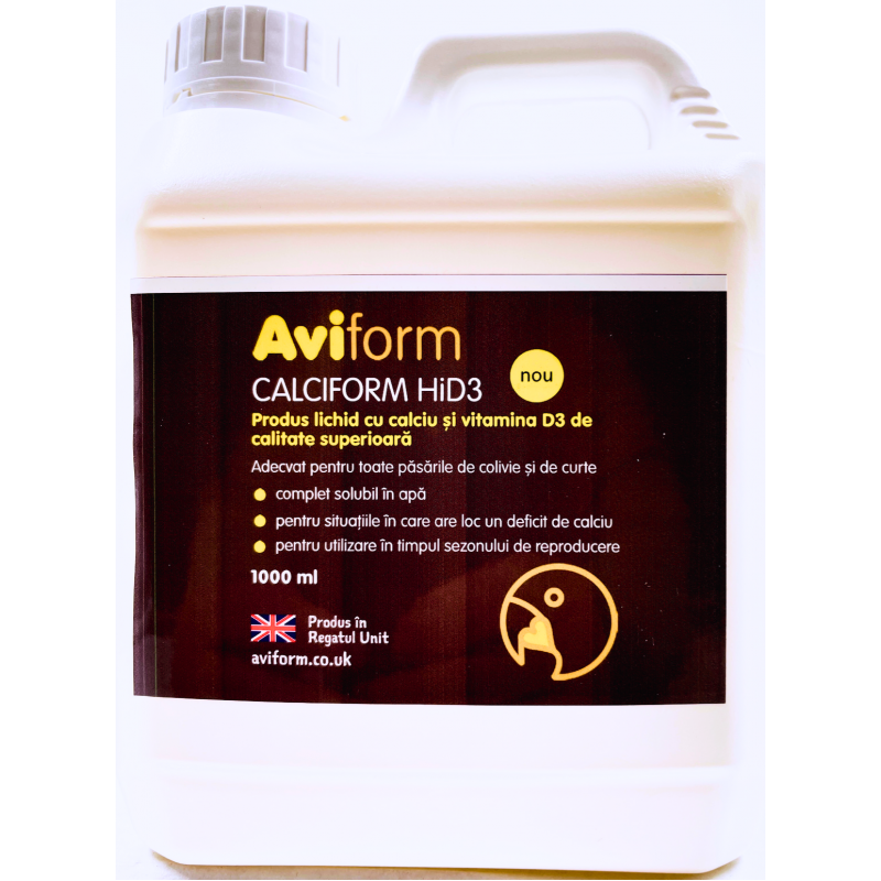 Aviform Calciform HiD3 1000  ml