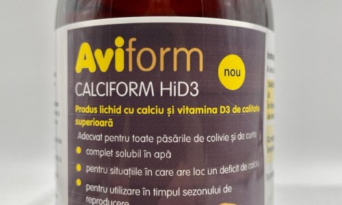 CALCIUL SI VITAMINA D3 CALCIUL SI VITAMINA D3