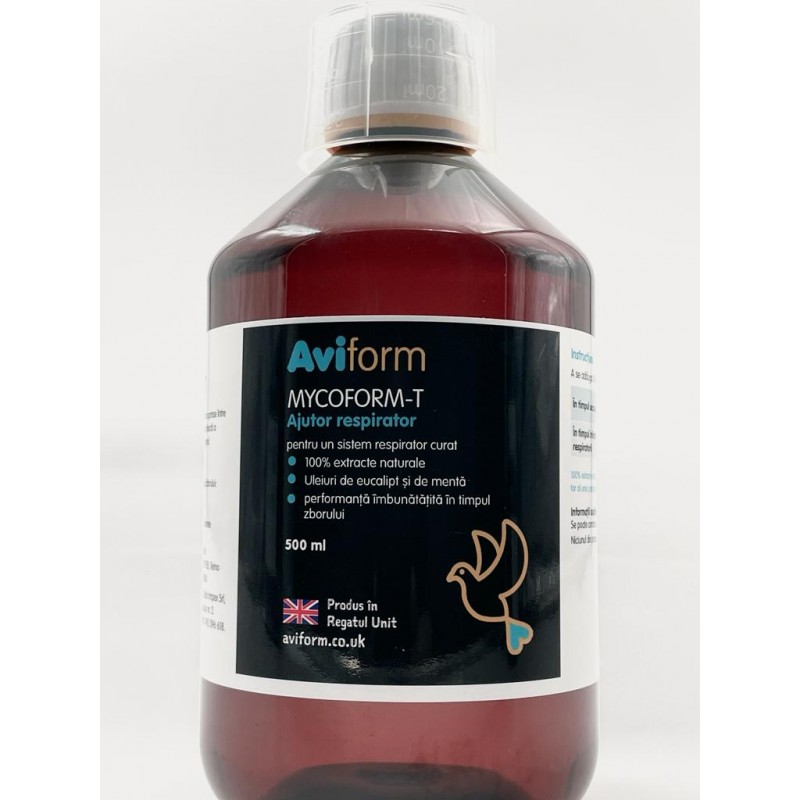 Hrana porumbei Aviform  Mycoform T 500 ml
