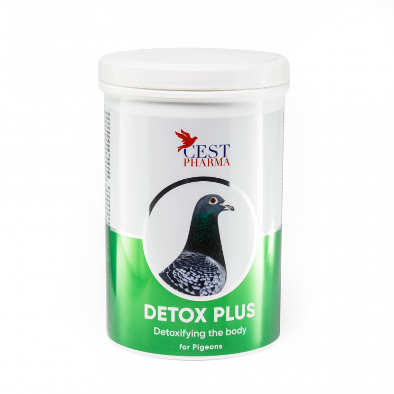 Detox - 600g - Cest Pharma