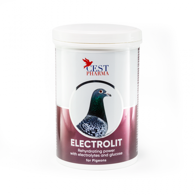 Electrolit - 600g - Cest Pharma