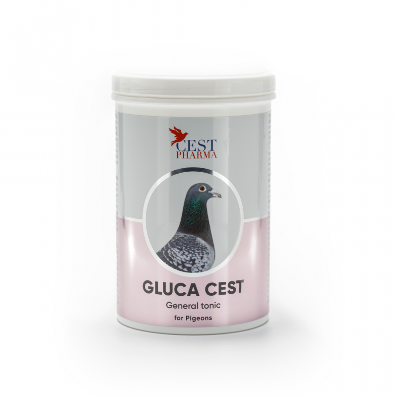 Gluca Cest - 600g - Cest Pharma