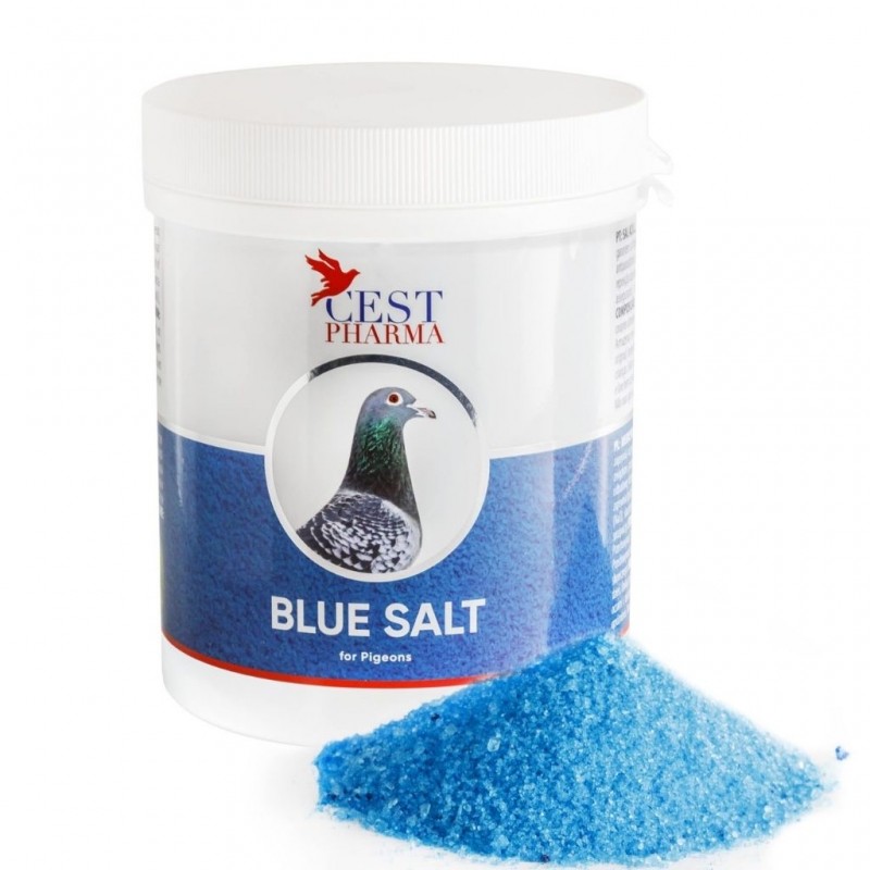 BLUE SALT - 1000g - Cest Pharma