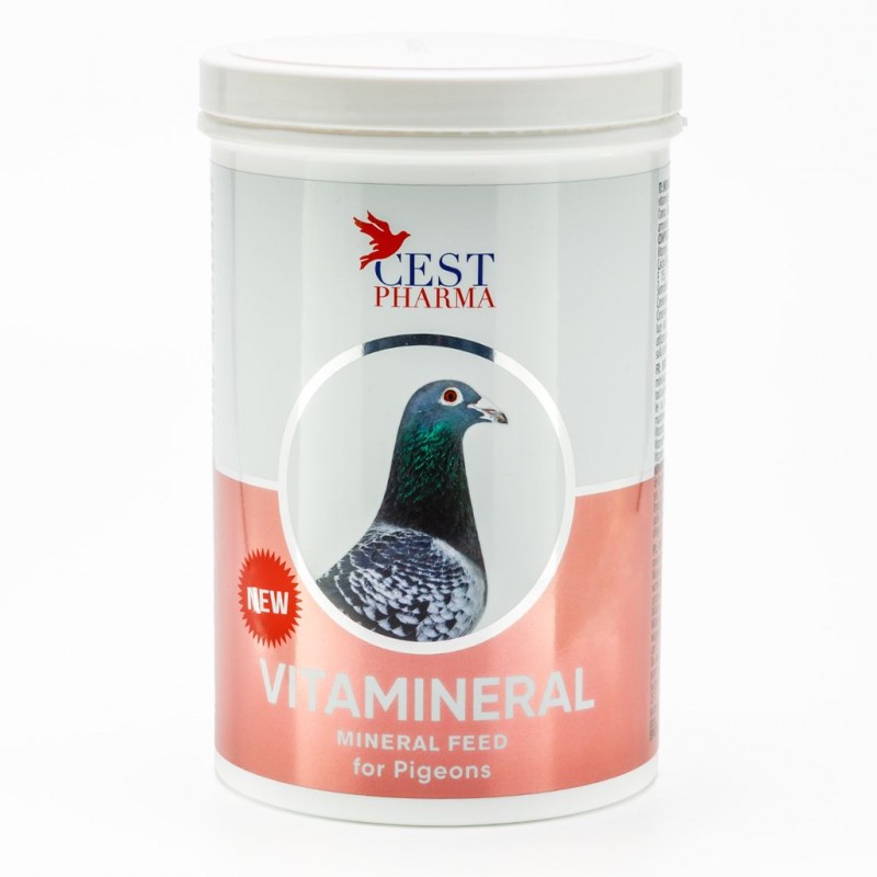 Vitamineral Cest Pharma 1200 gr