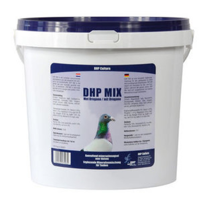 Minerale pentru porumbei DHP mix  10 kg