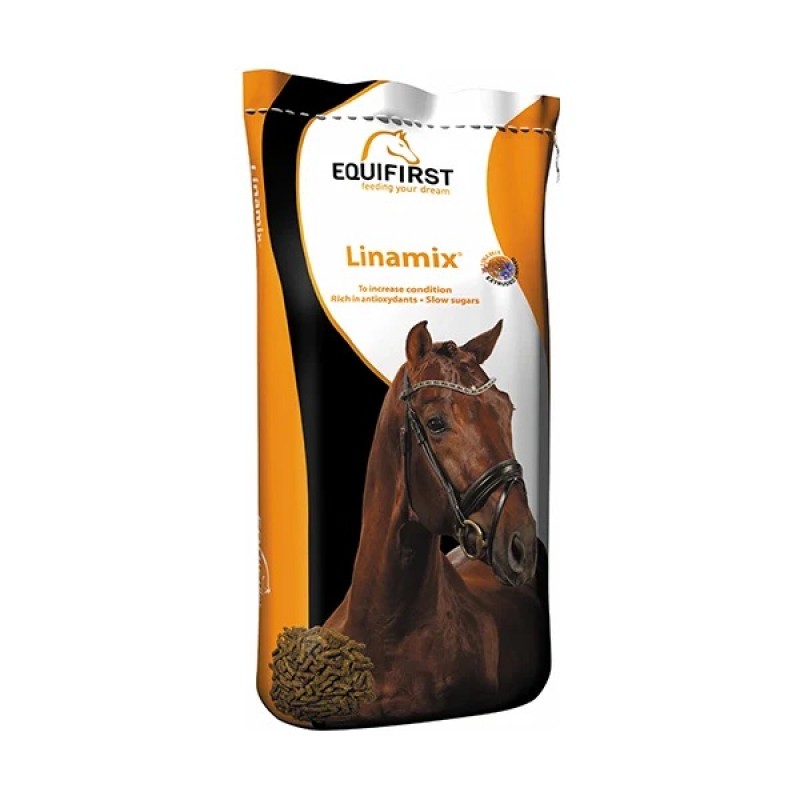 Supliment concentrat pentru cai LINAMIX 20 kg