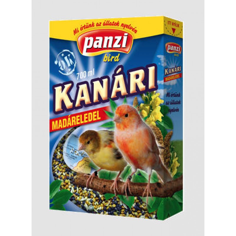 Hrana pentru canari Panzi 700 ml